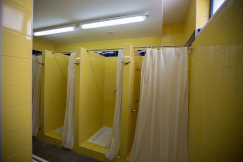 Shared bathroom