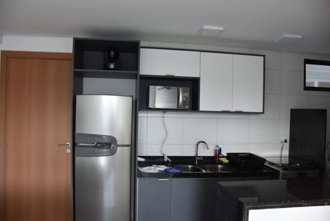 Family Apartment, Multiple Beds, Non Smoking, Ocean View | Private kitchenette | Oven, stovetop, rice cooker, cookware/dishes/utensils