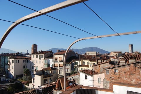 View from the Main Terrace