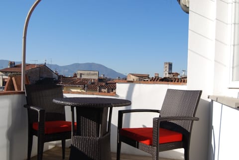 View from Main Terrace