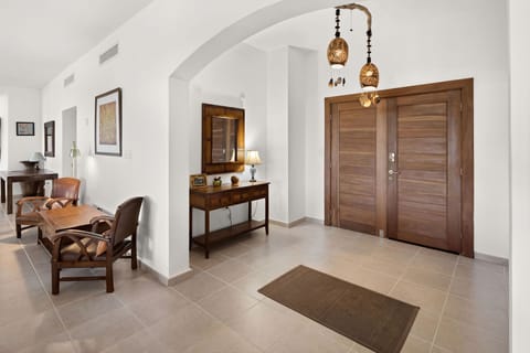 Entryway to Penthouse