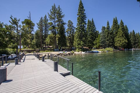 McKinney Shores HOA Pier