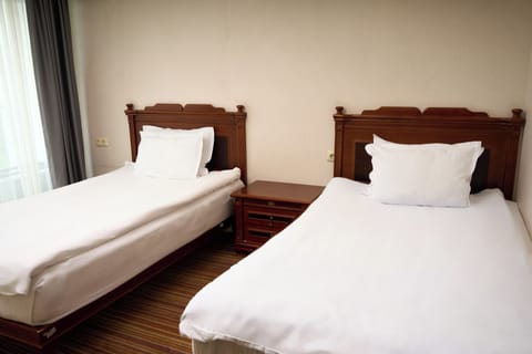 Superior Twin Room | Minibar, desk, laptop workspace, free WiFi