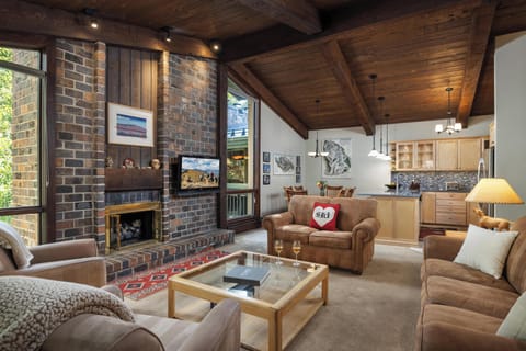 Spacious Living Area