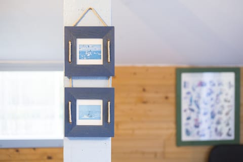 Family Yurt | Individually decorated, individually furnished