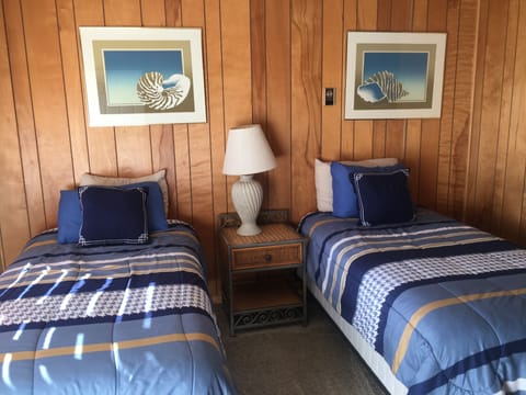 Deluxe Single Room, 2 Twin Beds, Non Smoking | Individually furnished, free WiFi, bed sheets