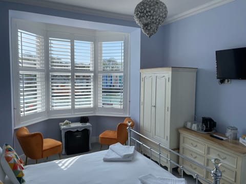 Deluxe Double Room, Ensuite, Harbor View (1st floor room 1) | Interior