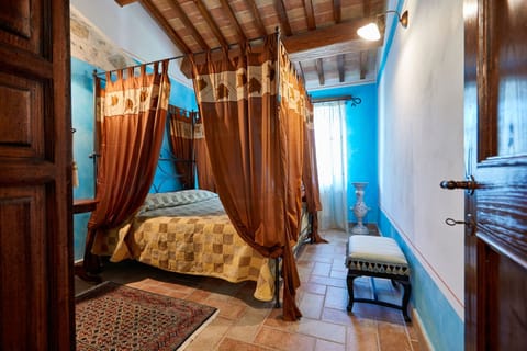 Deluxe Apartment (Acquamarina) | Individually furnished, free WiFi, bed sheets