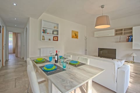 Dining Room, Living Room