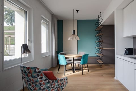 Junior Apartment | In-room dining