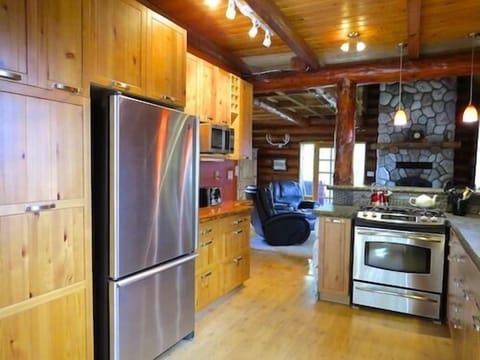 Large kitchen