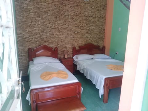 Triple Room, Multiple Beds, Non Smoking | Bed sheets