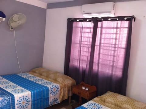 Standard Triple Room, Multiple Beds, Non Smoking | Free WiFi, bed sheets