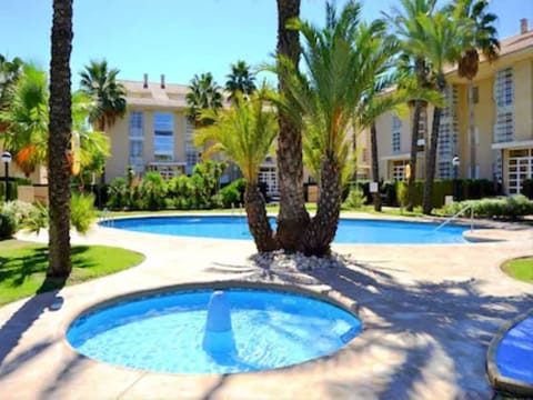 Pool in Golden Beach