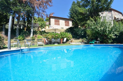 Building Exterior, Garden, Outdoor, Pool