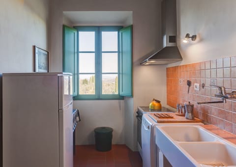 Kitchen corner melograno apt