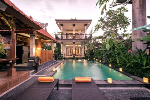 Villa, 2 Bedrooms, Private Pool | Private pool