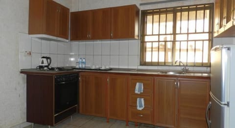 Apartment | Private kitchen | Fridge, microwave