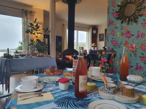 Free daily local cuisine breakfast