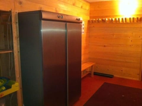 Drying Cabinets in the Ski/Boot Room