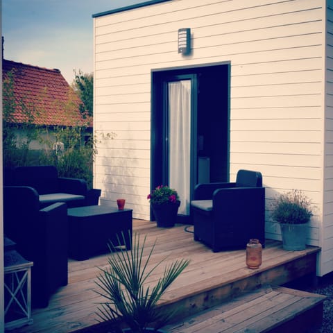 Double Room | Terrace/patio