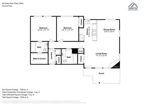 Premier Townhome, 2 Bedrooms, Patio, Resort View (Snake River 26) | Exterior