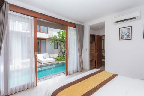 Villa, 3 Bedrooms | View from room