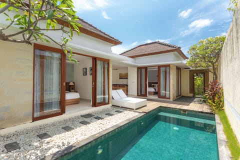 Villa, 3 Bedrooms | View from room