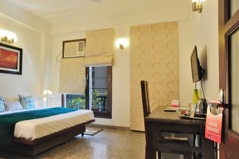 Deluxe Double Room | Free WiFi