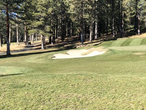 Tahoe Donner Golf Course - 18 Holes - Open May to Oct
