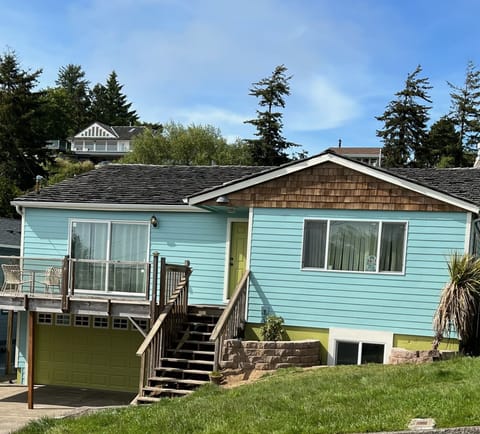 Cheerful place to make memories!