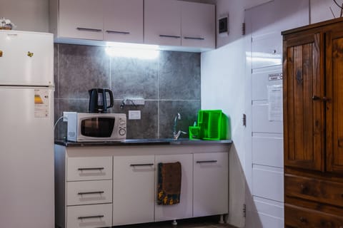 Superior Room, 1 Bedroom, Accessible, Garden View | Private kitchen | Full-size fridge, microwave, stovetop, electric kettle