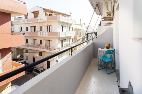 Apartment | Balcony