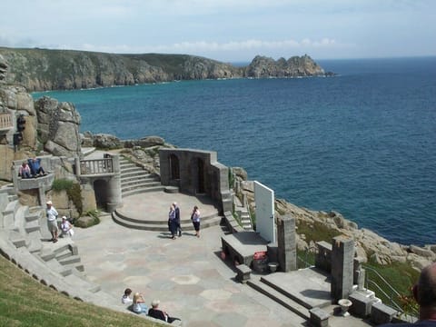 The Minack Theatre