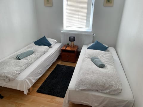 Free WiFi, bed sheets, wheelchair access