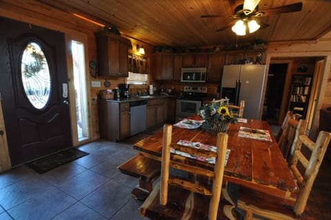 Kitchen with all the essentials