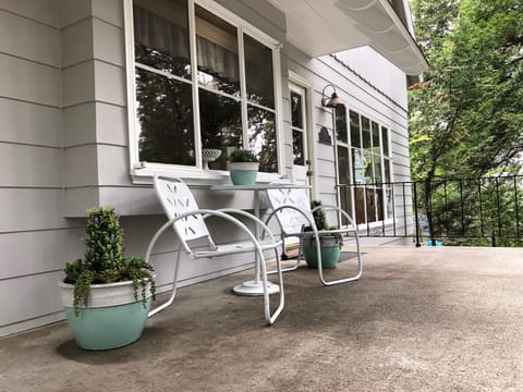 Morning cup of coffee