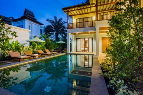 4-Bedroom Villa with Private Pool | Private pool