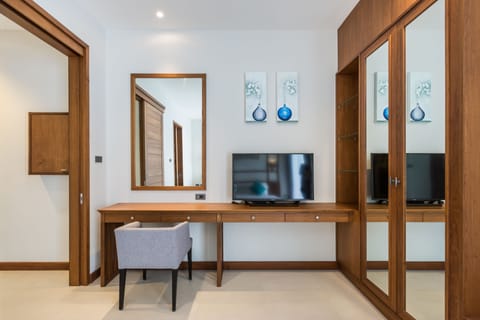 4-Bedroom Villa with Private Pool | Room amenity