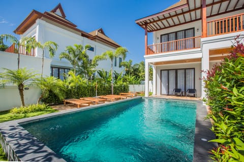 3-Bedroom Villa with Private Pool | Private pool