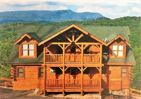 Welcome to Mountain View Dream ! The name says it all