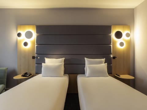 Superior Room, 2 Twin Beds | Premium bedding, down comforters, minibar, in-room safe