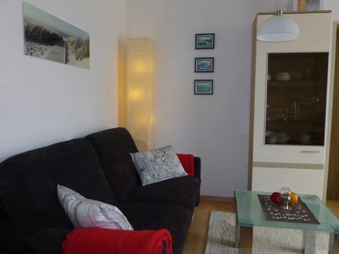 Apartment, 2 Bedrooms | Living area | Flat-screen TV