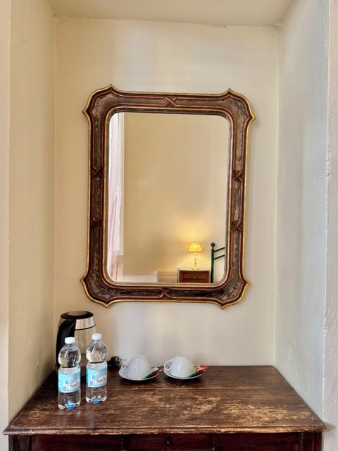 Triple Room, Private Bathroom (External) | Premium bedding, down comforters, individually decorated, desk