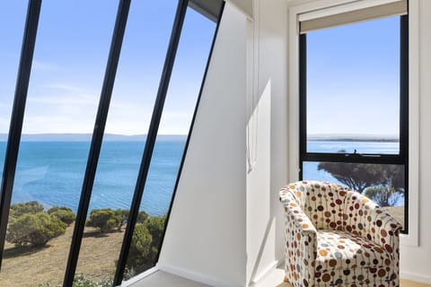 Panoramic House, 2 Bedrooms, Ocean View | View from room