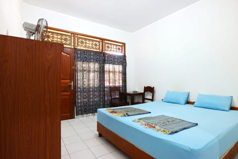 Standard Single Room | Desk, free WiFi, bed sheets