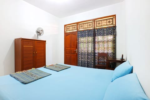 Standard Single Room | Desk, free WiFi, bed sheets