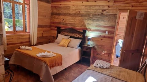 Exclusive Cabin, Multiple Beds | Individually decorated, desk, iron/ironing board, free WiFi