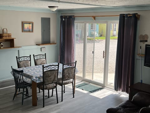 Family Villa, Multiple Beds, Non Smoking | Living area | Flat-screen TV