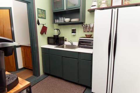 Shared kitchen facilities